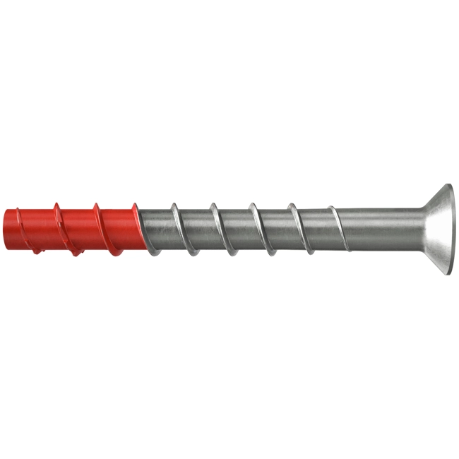 Vendita online UltraCut FBS II 8-10 SK R viti in acciaio inox per calcestruzzo con testa svasata piana